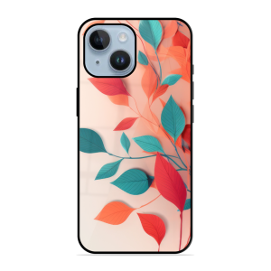 Vibrant Leaves Apple Iphone 14 Plus