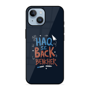 Back Bencher Apple Iphone 14 Plus