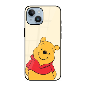 Cute Bear Apple Iphone 14 Plus