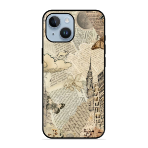 Paper Of Life Apple Iphone 14 Plus