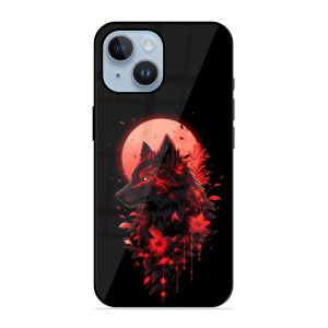 Eternal Wolf Apple Iphone 14 Plus