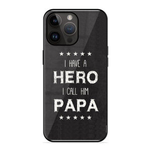 PAPA Is Hero Apple Iphone 14 Pro