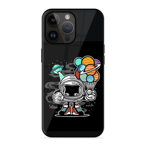 Hollow Astronaut Apple Iphone 14 Pro