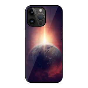 Cosmic Interstellar Apple Iphone 14 Pro