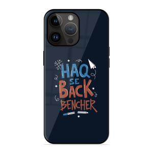 Back Bencher Apple Iphone 14 Pro