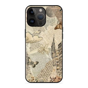 Paper Of Life Apple Iphone 14 Pro