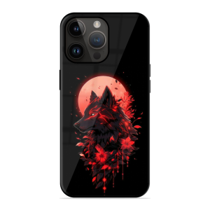 Eternal Wolf Apple Iphone 14 Pro