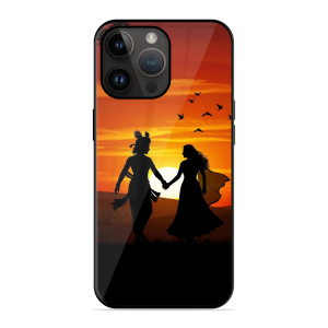 Shree Radha Krishna Apple Iphone 14 Pro Max
