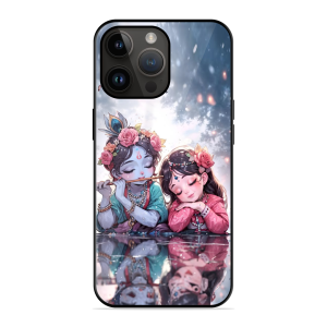 Shree Radha Krishna Apple Iphone 14 Pro Max
