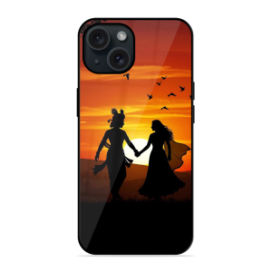 Shree Radha Krishna Apple Iphone 15