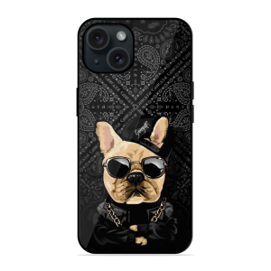 Elite Thug Commander Apple Iphone 15