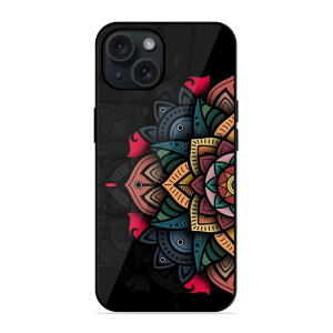 The Vector Flower Apple Iphone 15