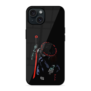The Solo Warrior Apple Iphone 15