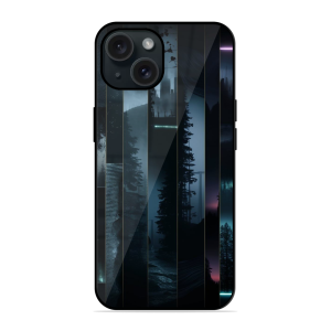 Stripped City Apple Iphone 15