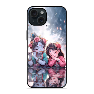 Shree Radha Krishna Apple Iphone 15
