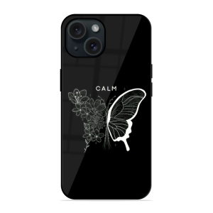 Creature Of Calmness Apple Iphone 15