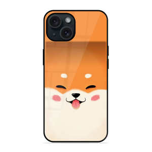 Shiba Inu Apple Iphone 15