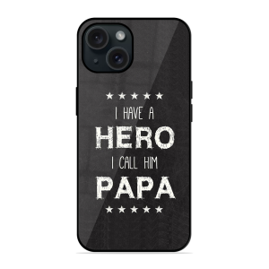 PAPA Is Hero Apple Iphone 15