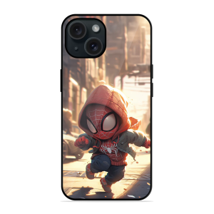 The Little Spidy Apple Iphone 15