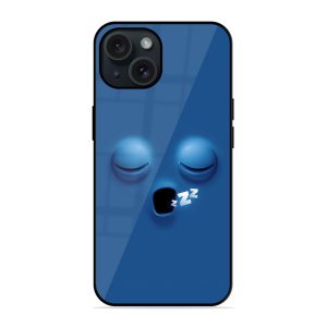 The Sleepy Buddy Apple Iphone 15
