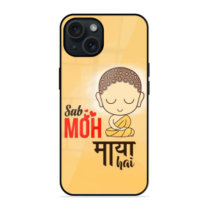 Moh Maya Hai Sab Apple Iphone 15