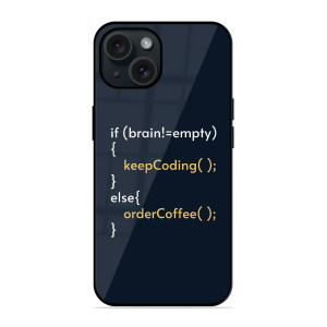 Coding Life Apple Iphone 15