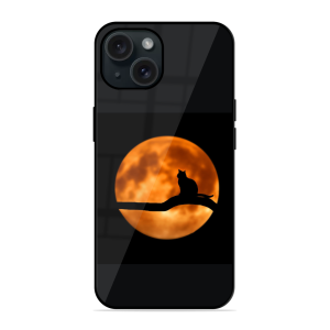 Devil's Moon Apple Iphone 15