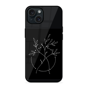 The Wire Flower Apple Iphone 15