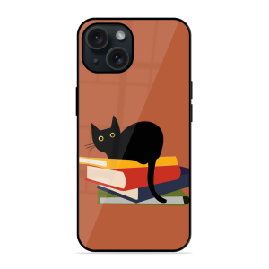 Meow Book Apple Iphone 15