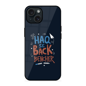 Back Bencher Apple Iphone 15