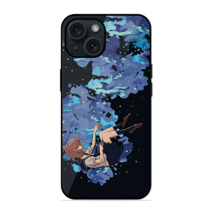 Pleased In Own World Apple Iphone 15