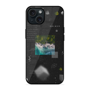 Void Nature Apple Iphone 15