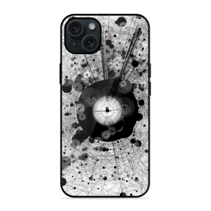 White Vision Apple Iphone 15 Plus