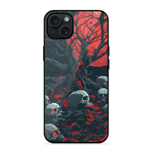 Tree Of Death Apple Iphone 15 Plus
