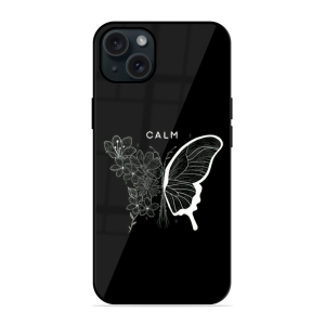 Creature Of Calmness Apple Iphone 15 Plus