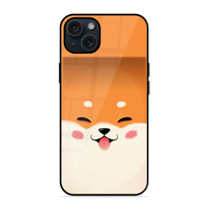 Shiba Inu Apple Iphone 15 Plus