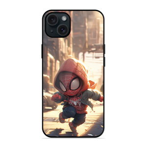 The Little Spidy Apple Iphone 15 Plus