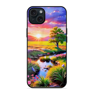 The Mountain Apple Iphone 15 Plus