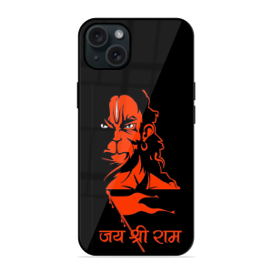 Jai Shree Ram Apple Iphone 15 Plus