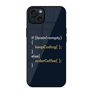 Coding Life Apple Iphone 15 Plus