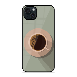 Coffee Time Apple Iphone 15 Plus