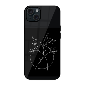 The Wire Flower Apple Iphone 15 Plus