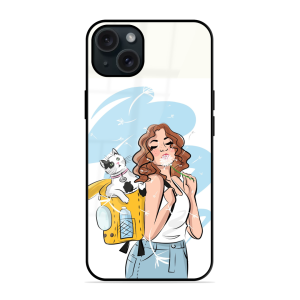 Miss Charm Apple Iphone 15 Plus
