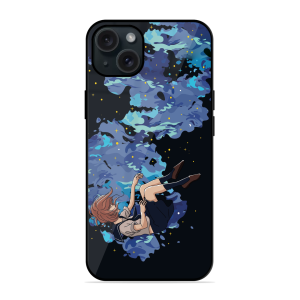 Pleased In Own World Apple Iphone 15 Plus