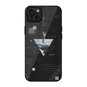 Galactic Void Apple Iphone 15 Plus