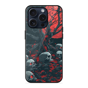 Tree Of Death Apple Iphone 15 Pro