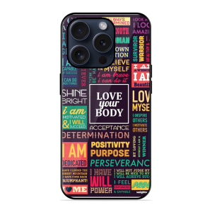 The Motivation Apple Iphone 15 Pro