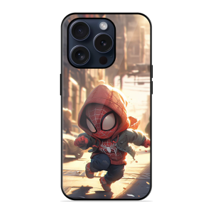The Little Spidy Apple Iphone 15 Pro