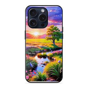 The Mountain Apple Iphone 15 Pro