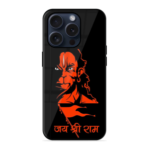Jai Shree Ram Apple Iphone 15 Pro